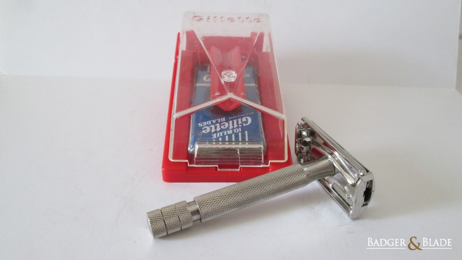 Gillette Parat