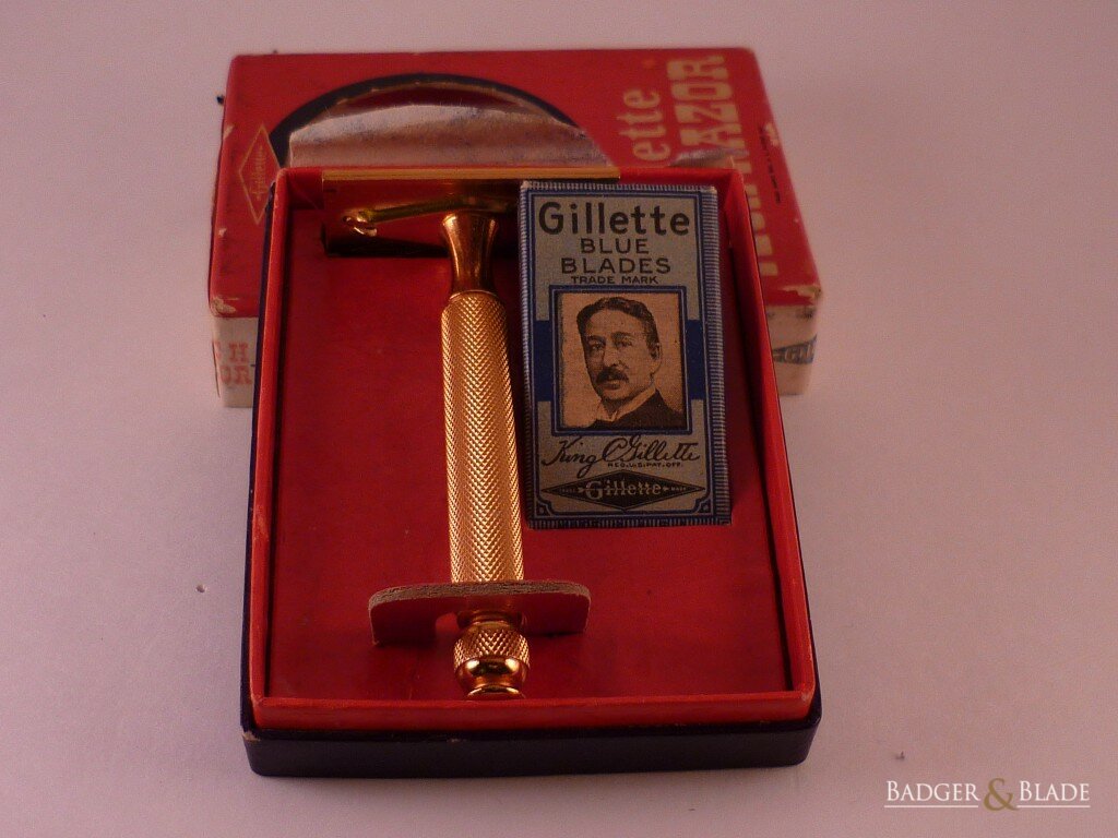 Gillette Tech Boxed - Minty