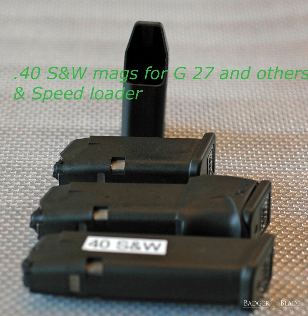 glock mags