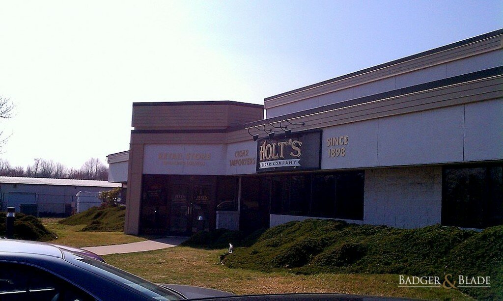 Holt's