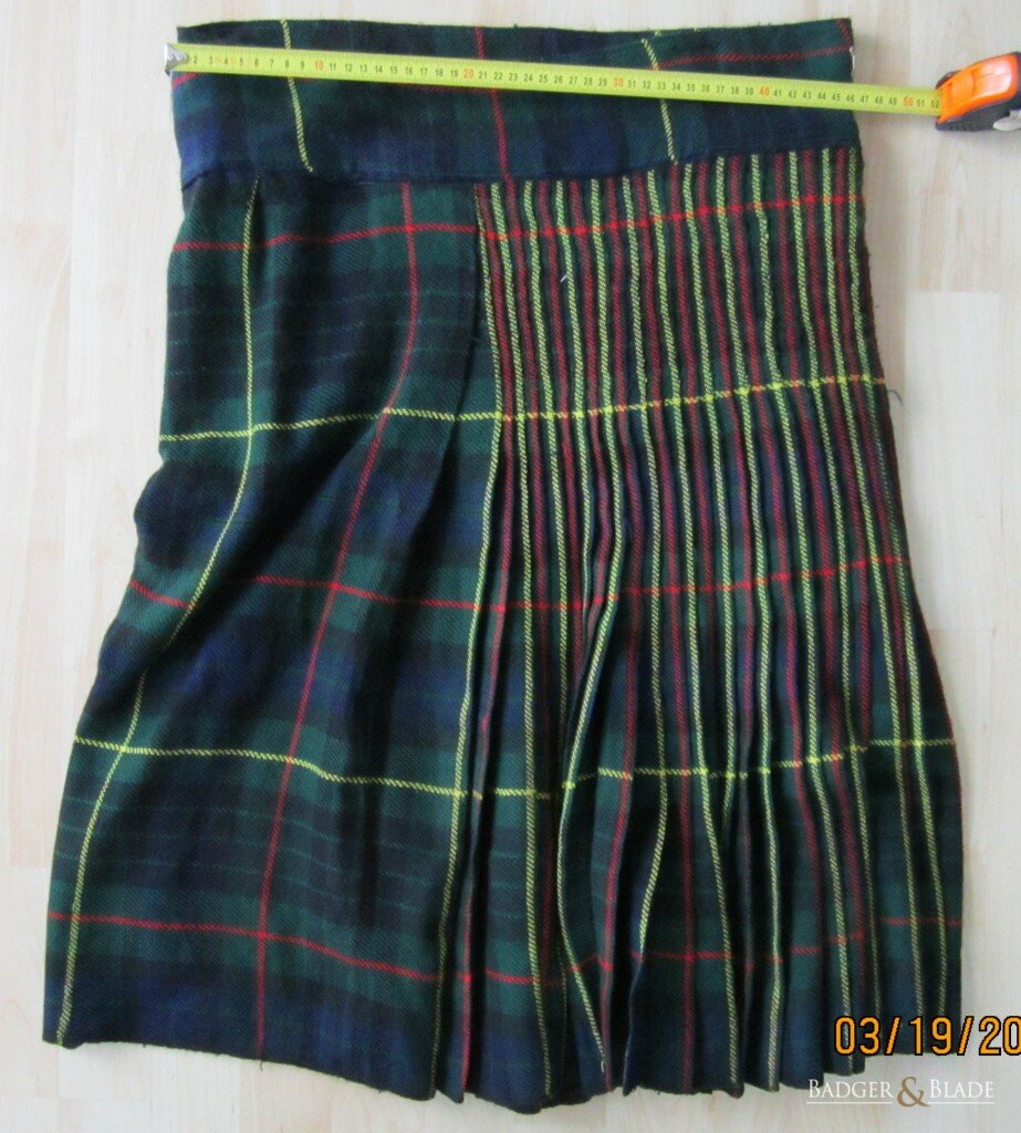 Kilts for Auction