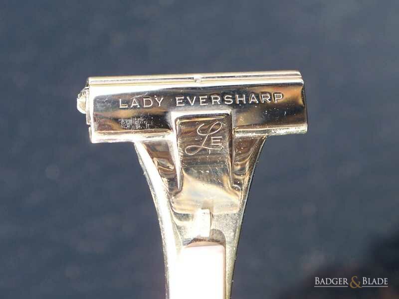 Lady Eversharp head