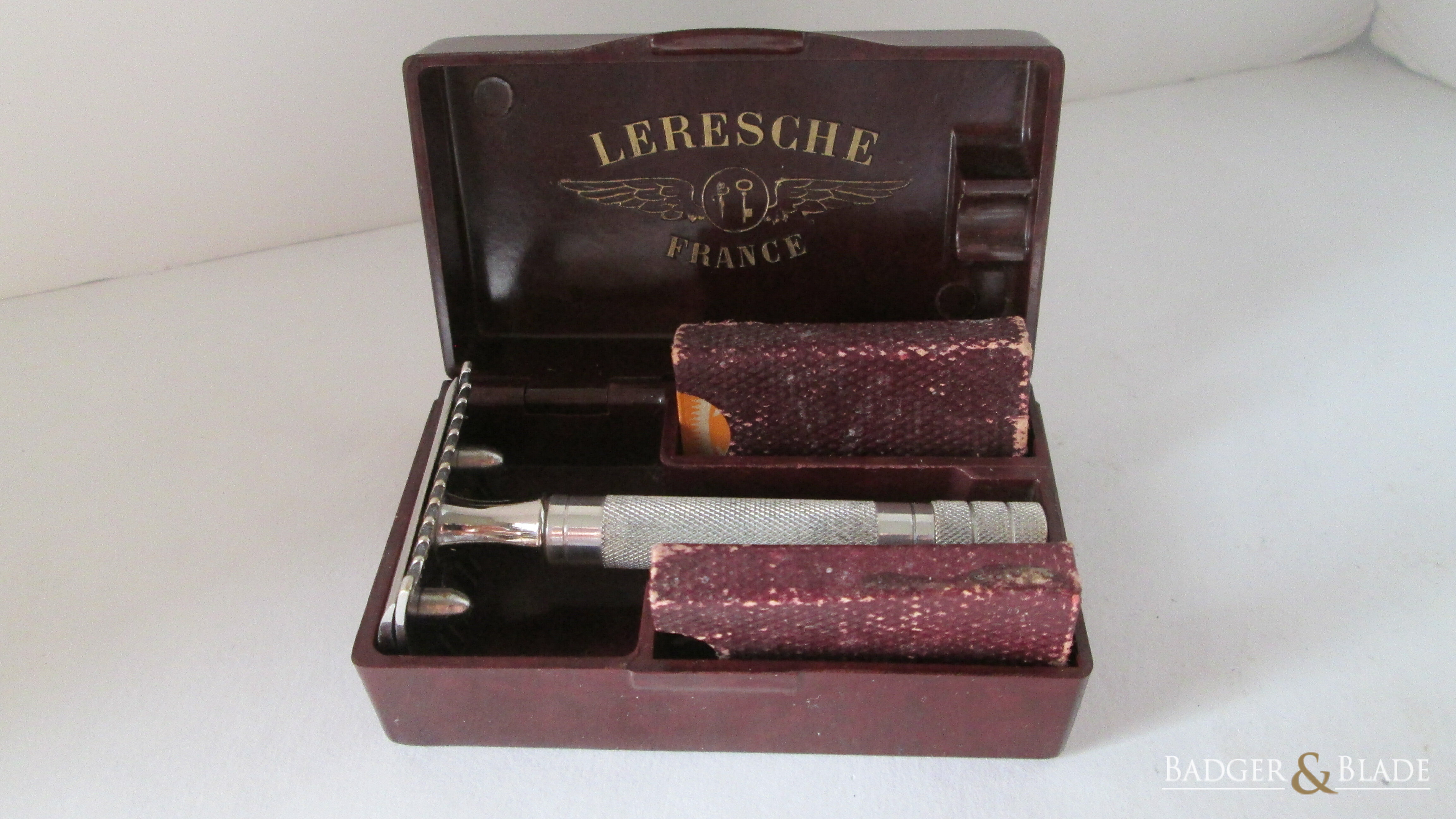 Leresche Model #35 Set