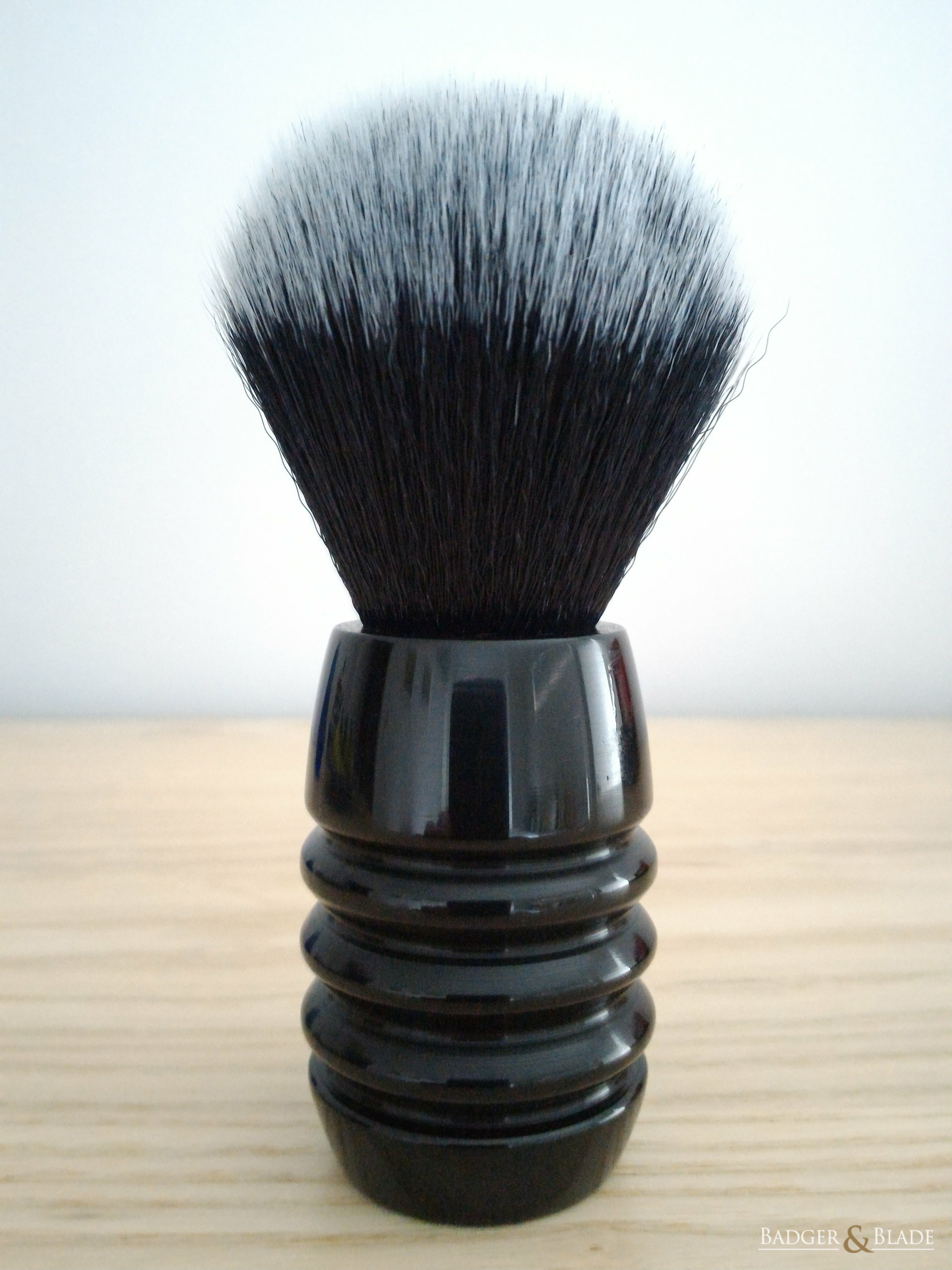 MaCroBs Custom Black Acrylic Beehive