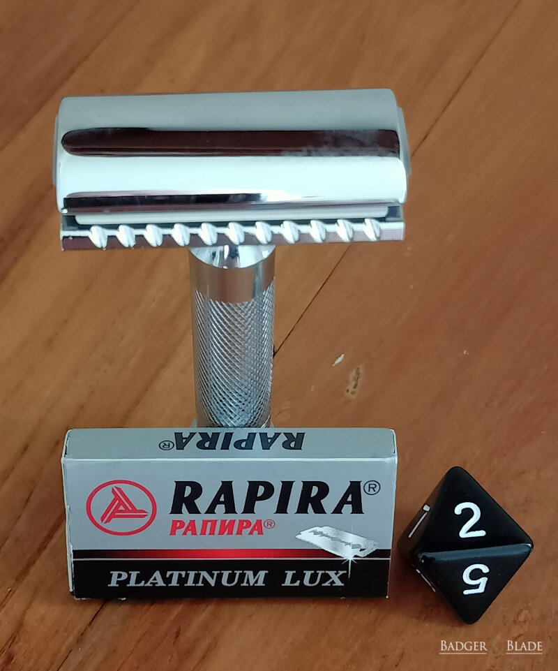 Merkur 34c + Rapira Platinum Lux (2)