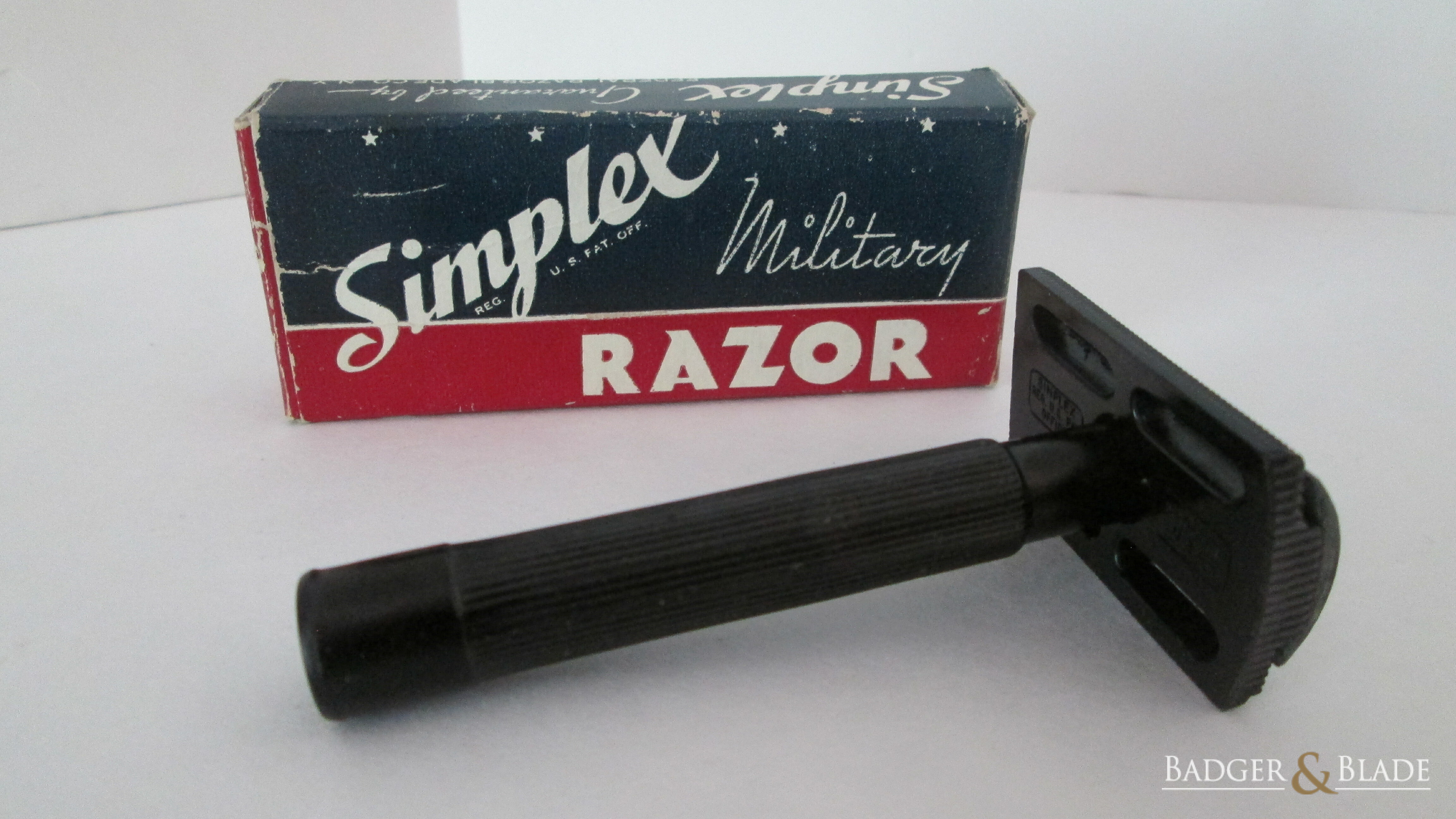 Military Razor