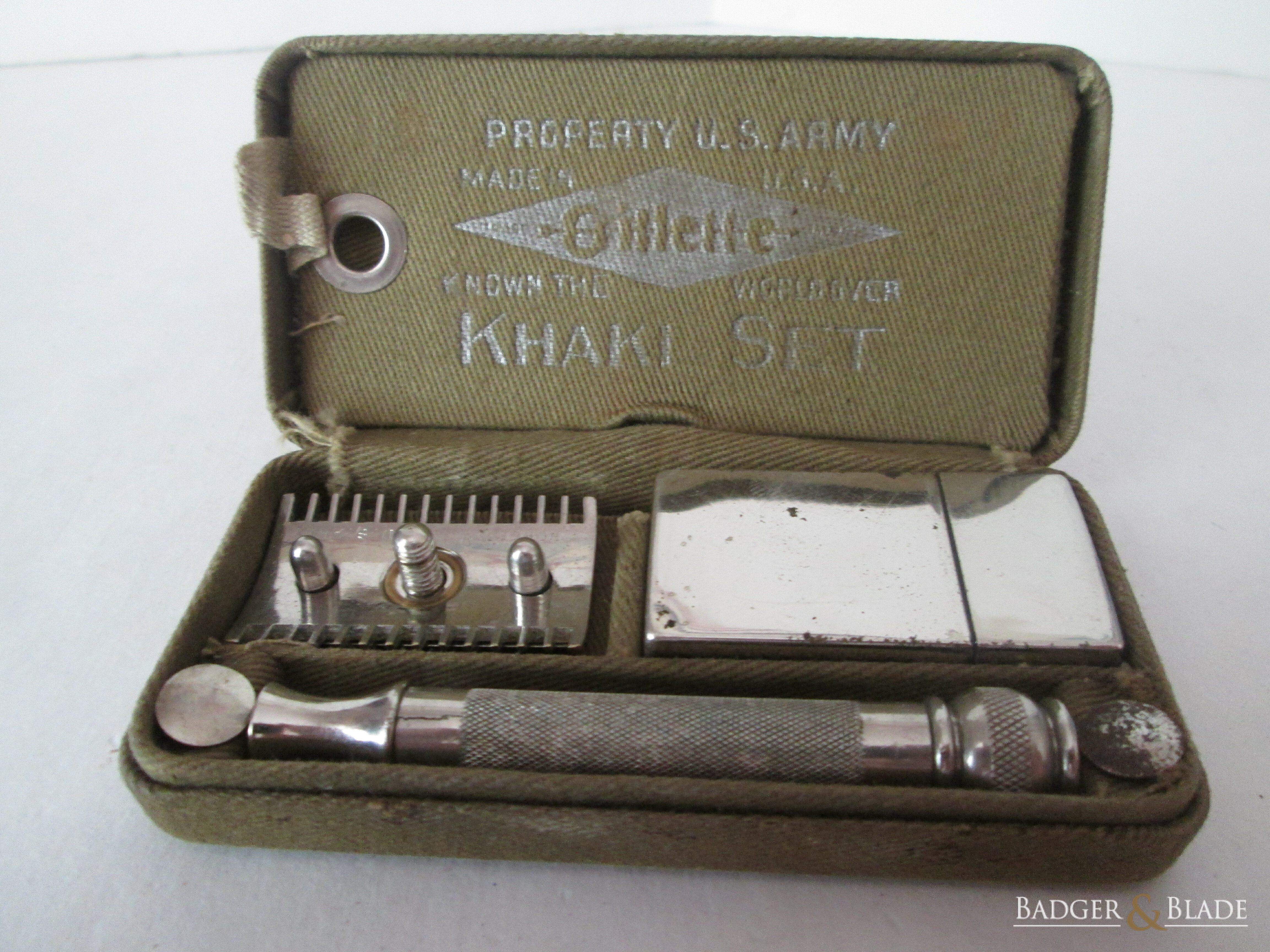 Military Razor