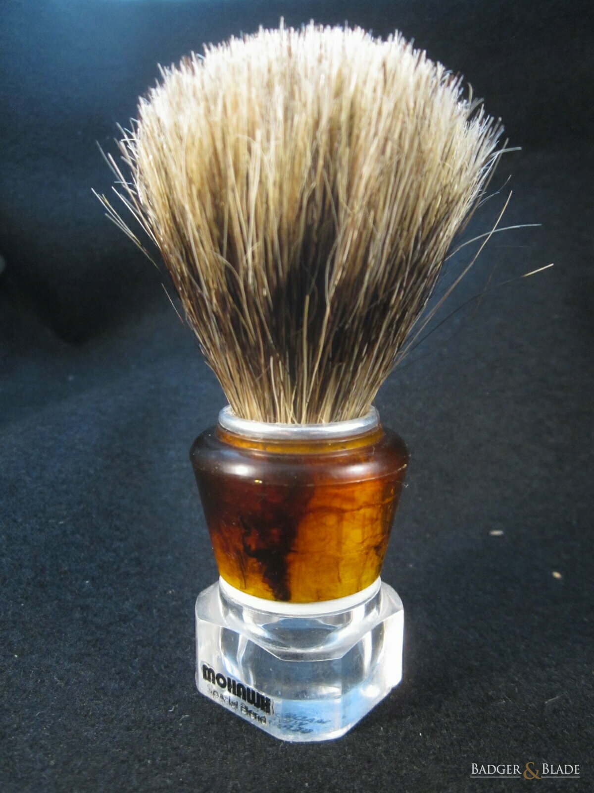 Mohawk brush W.Germany