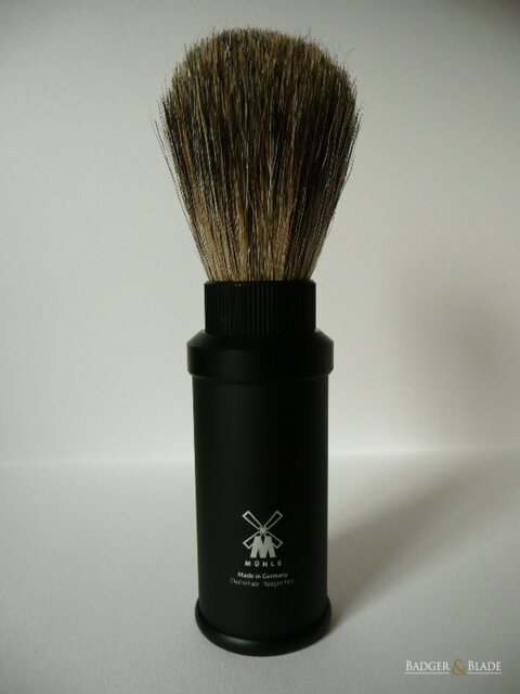 Muhle 81M536 Travel Shaving Brush