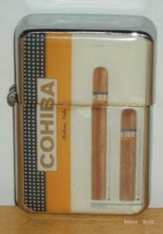 My 'Faux' Zippo Cigar/ Cigarette Lighter