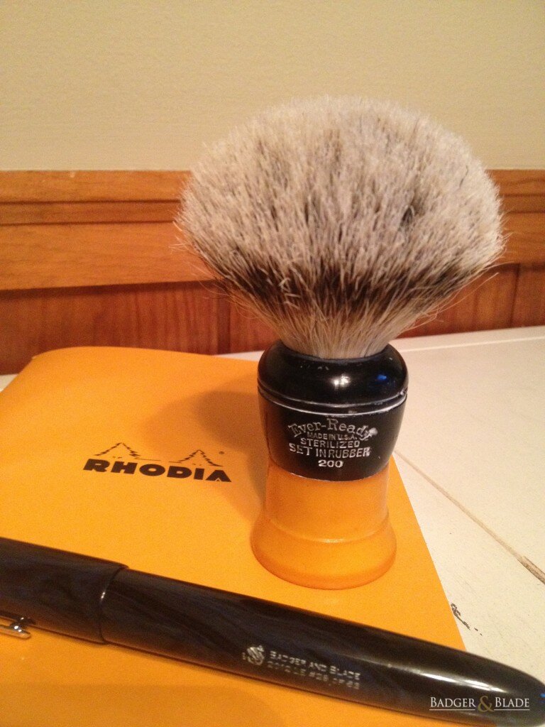 My Favorite Brush... for now.