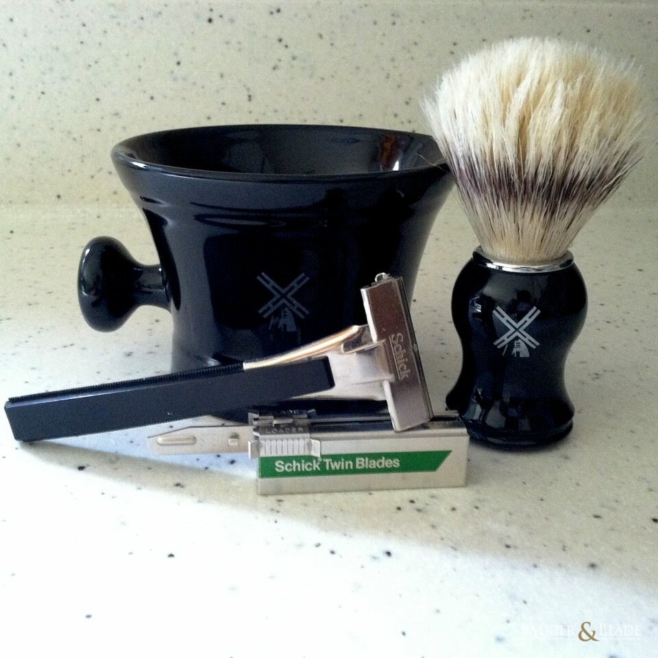 My First Safety Razor