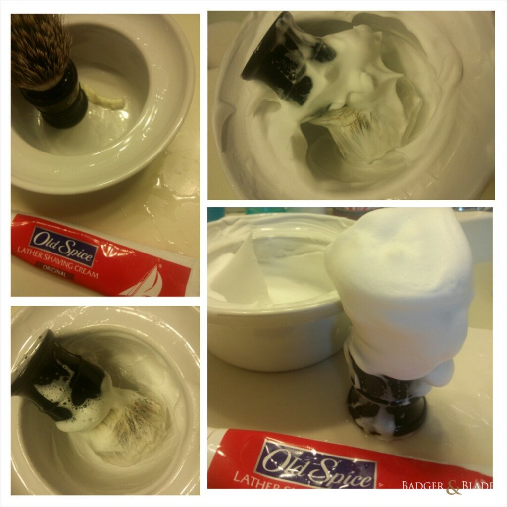 My first successful bowl lather