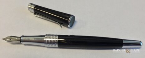 My PIF'ed Starter Foutain Pen & Ink Set