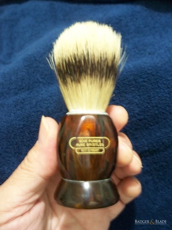 Mystery brush