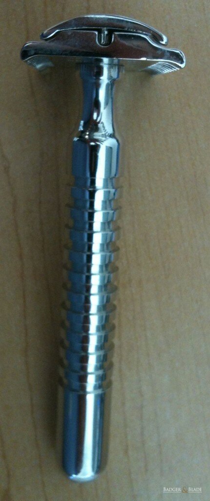 Nickel Replated New Deluxe with BRW Improved Handle