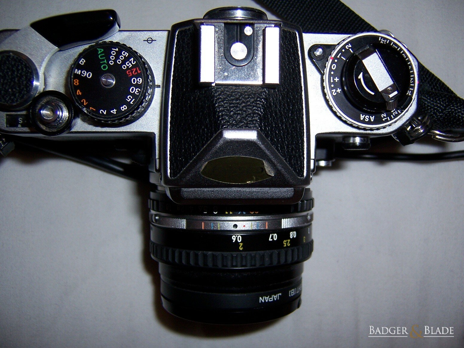 Nikon FE