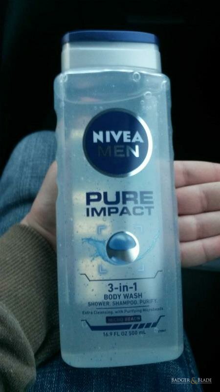 Nivea Men