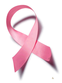 normal clear breast cancer pink ribbon c 46230