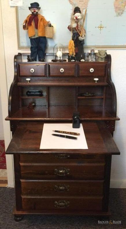 Our Writing Desk