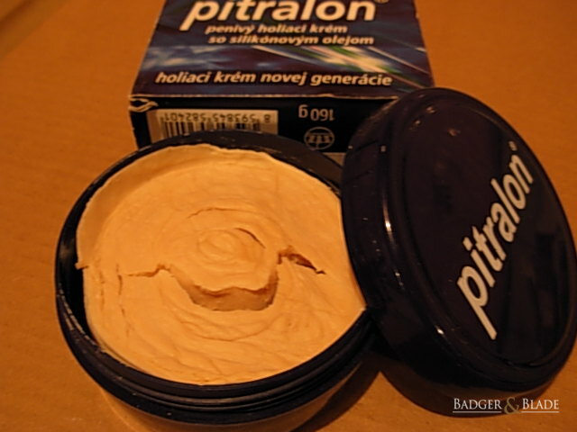 Pitralon soap