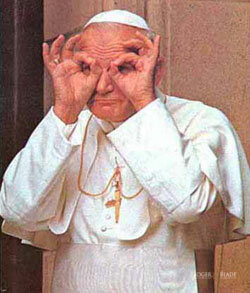 pope