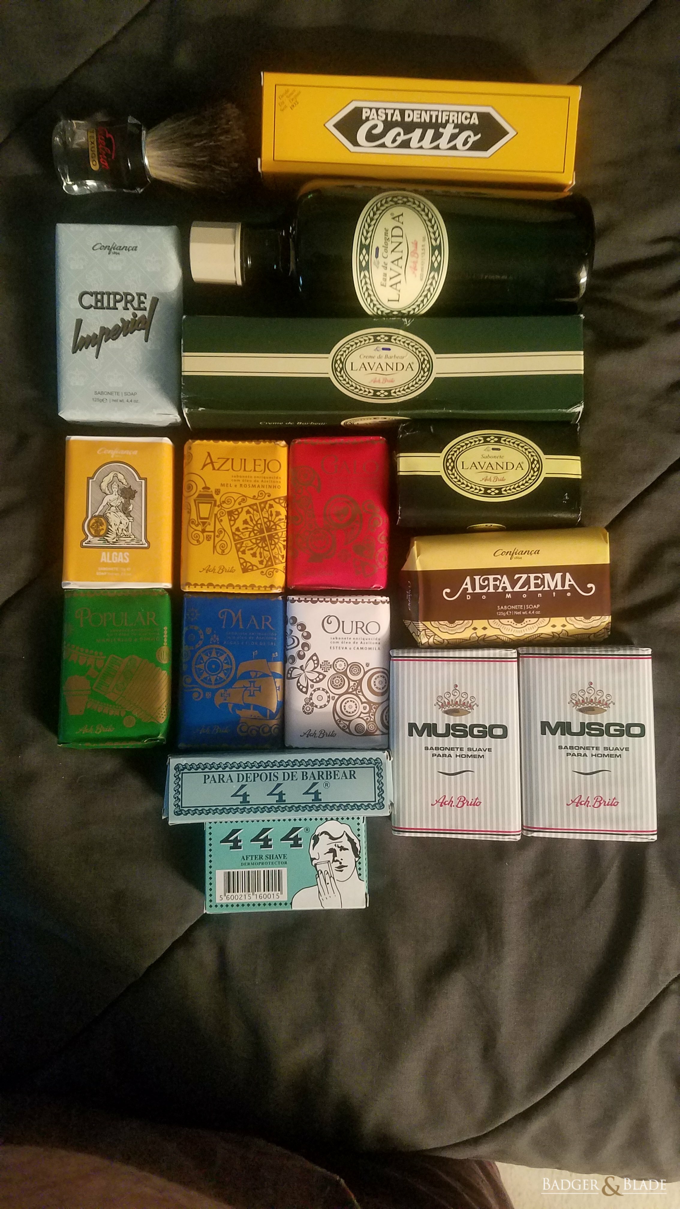 Portugal Purchases