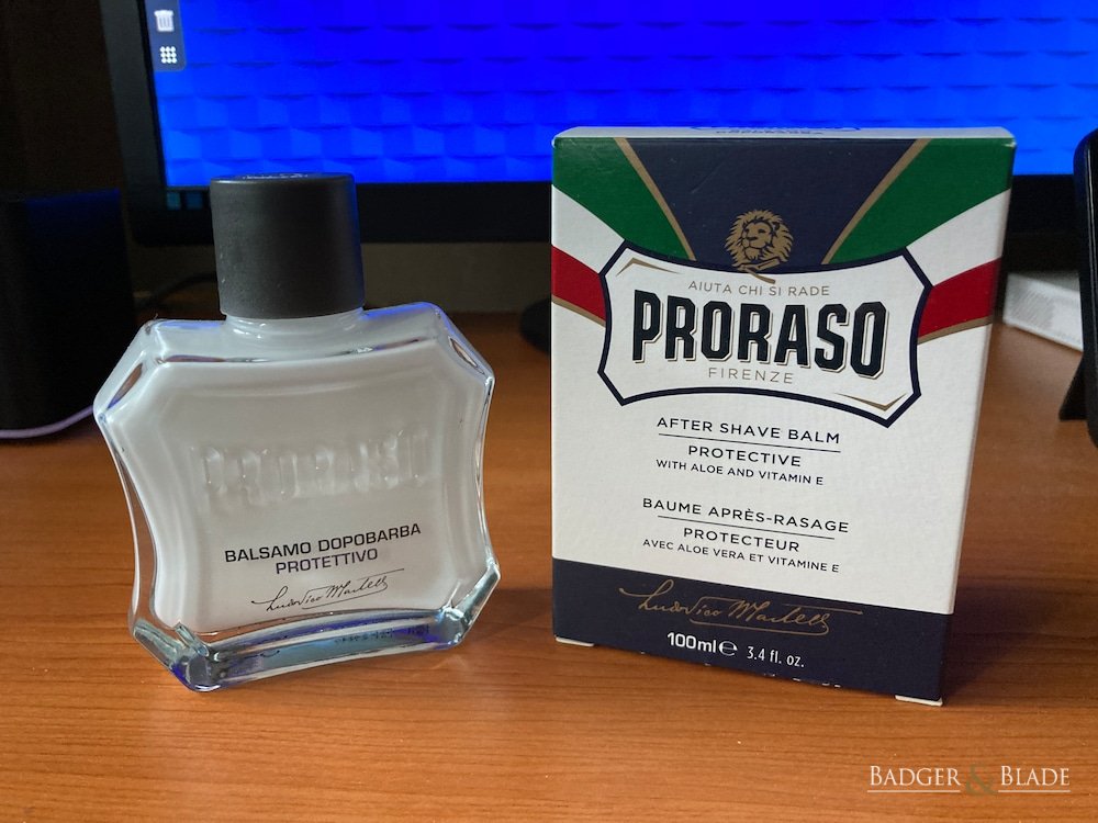 Proraso Balm - Aloe and Vitamin E