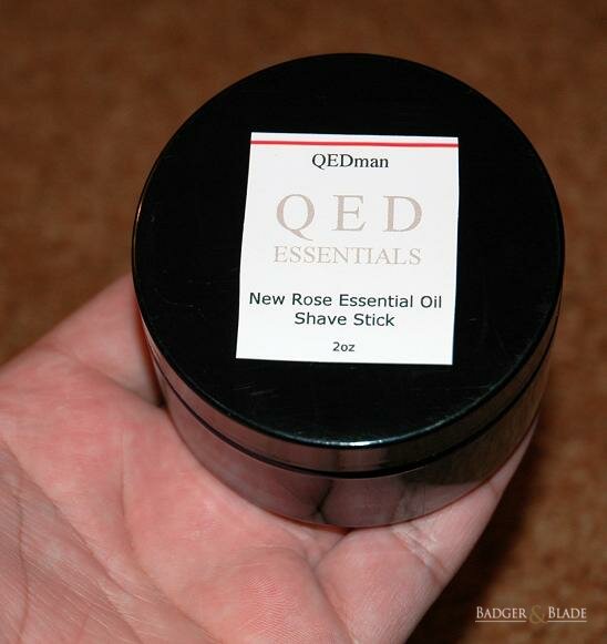 QED New Rose Soap