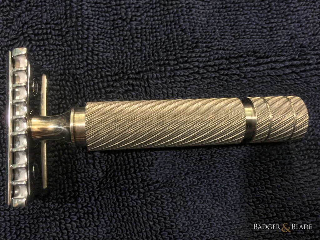 R41 TitanFine Handle