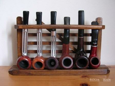 Rack o' Pipes