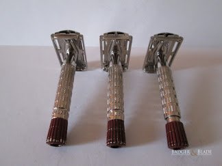 Red Tip Razors