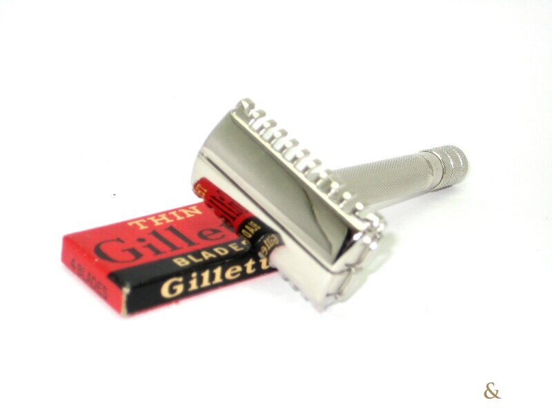 Replated Gillette Sheraton