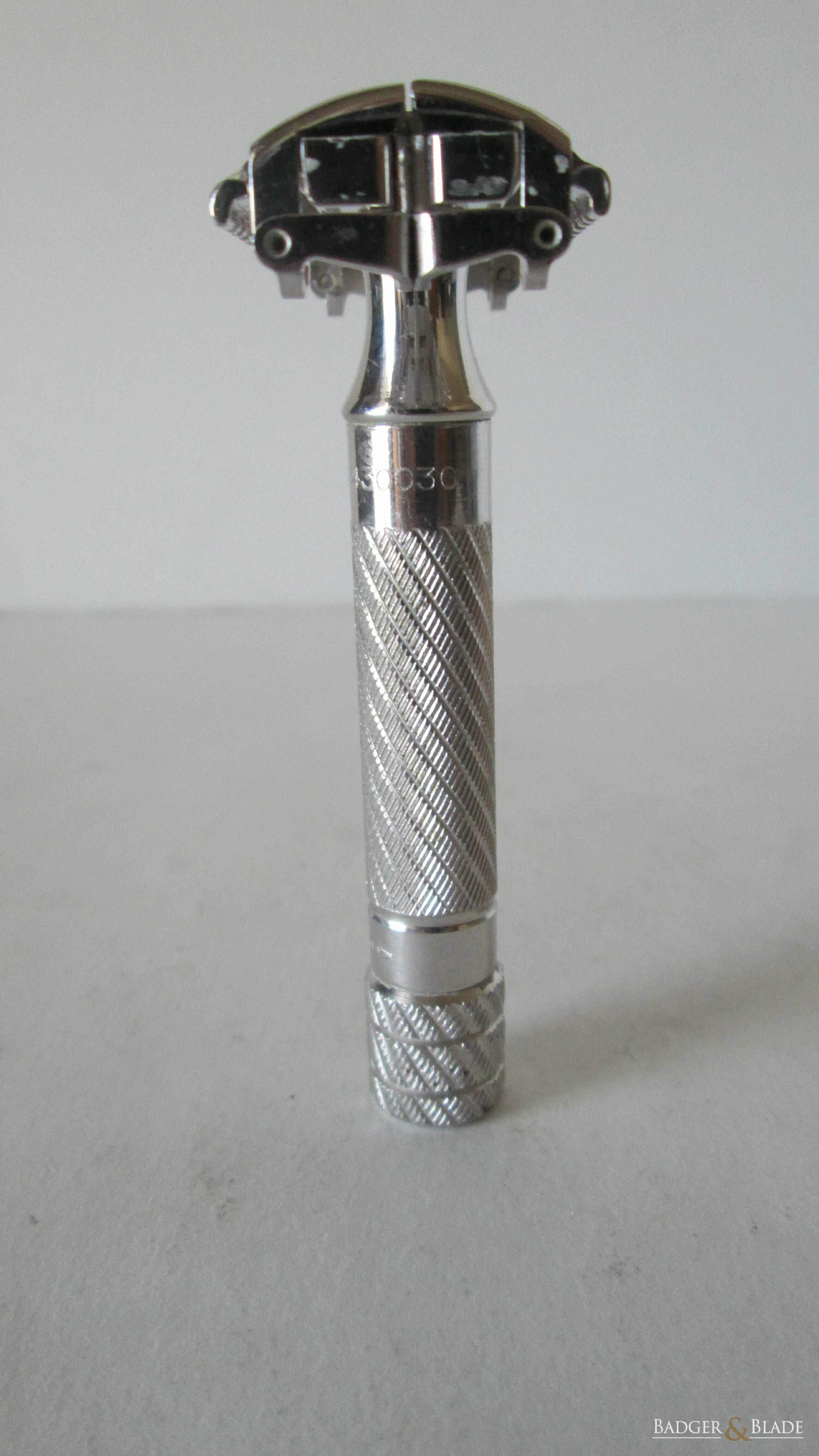 Rhodium Razor