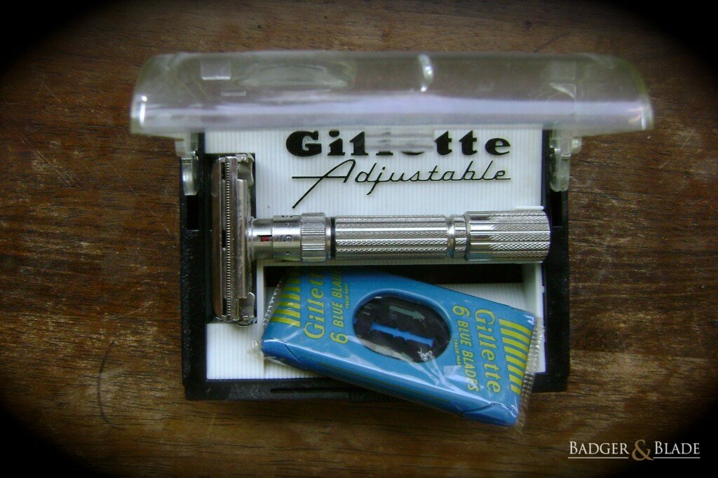 Riley's 1959 Gillette Fatboy