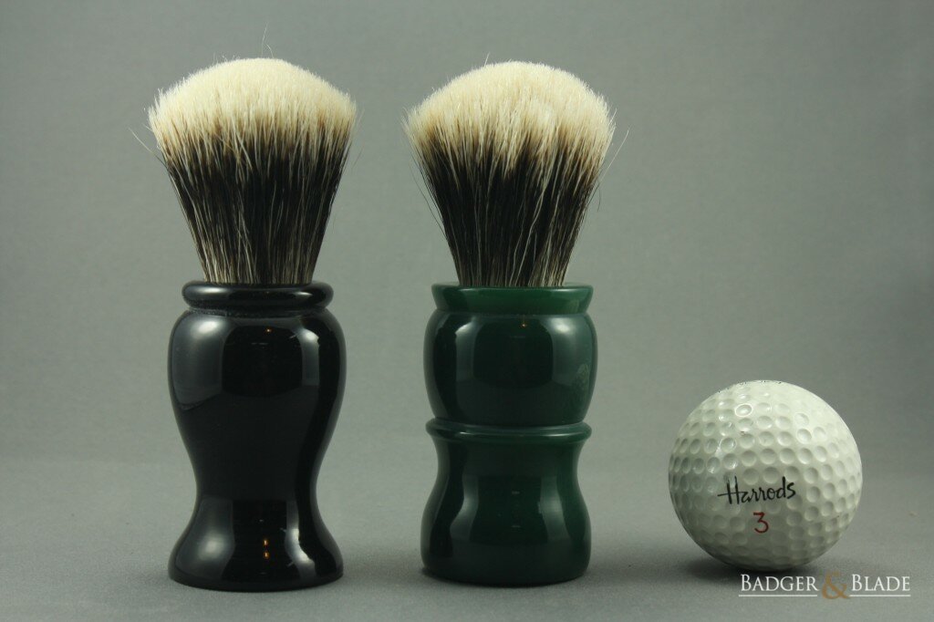 Rudy Vey custom brushes