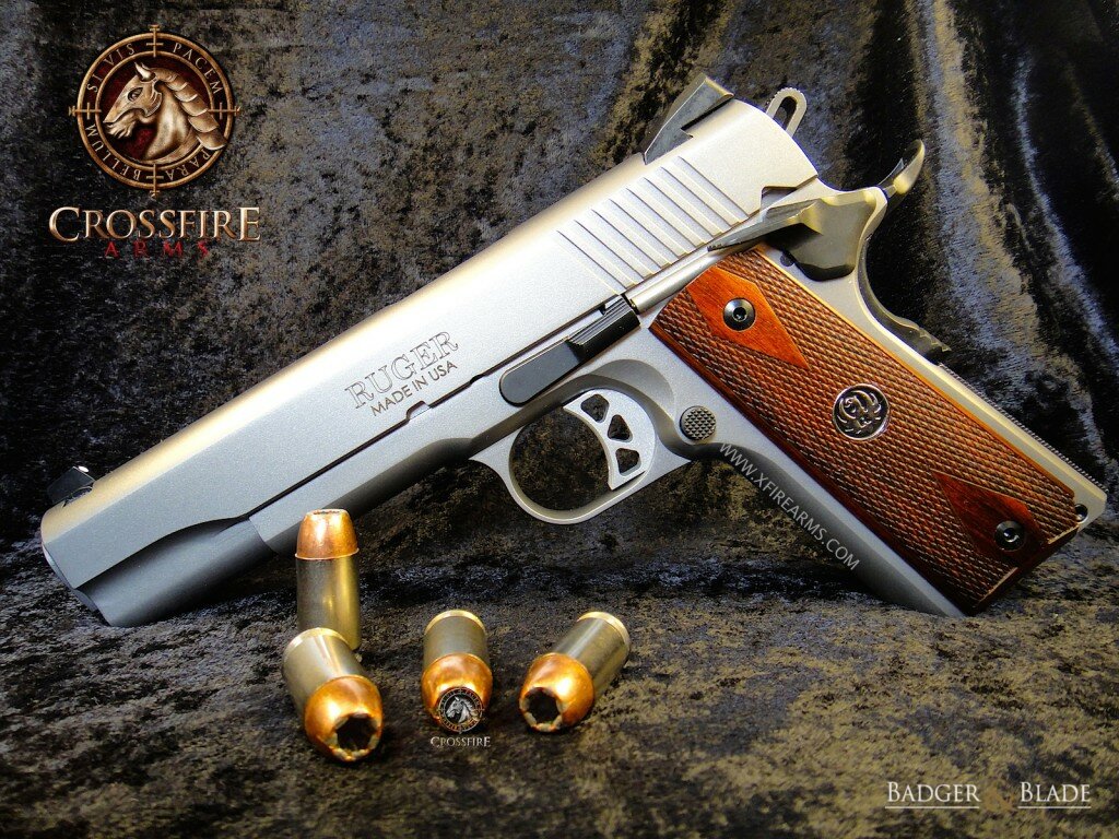 Ruger SR 1911 Full Size