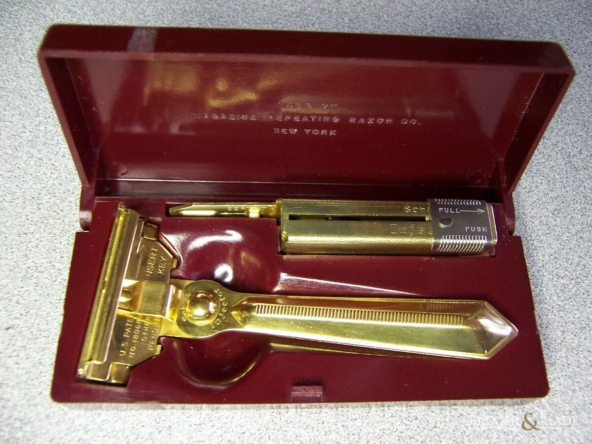 Schick Injector Type D 1935