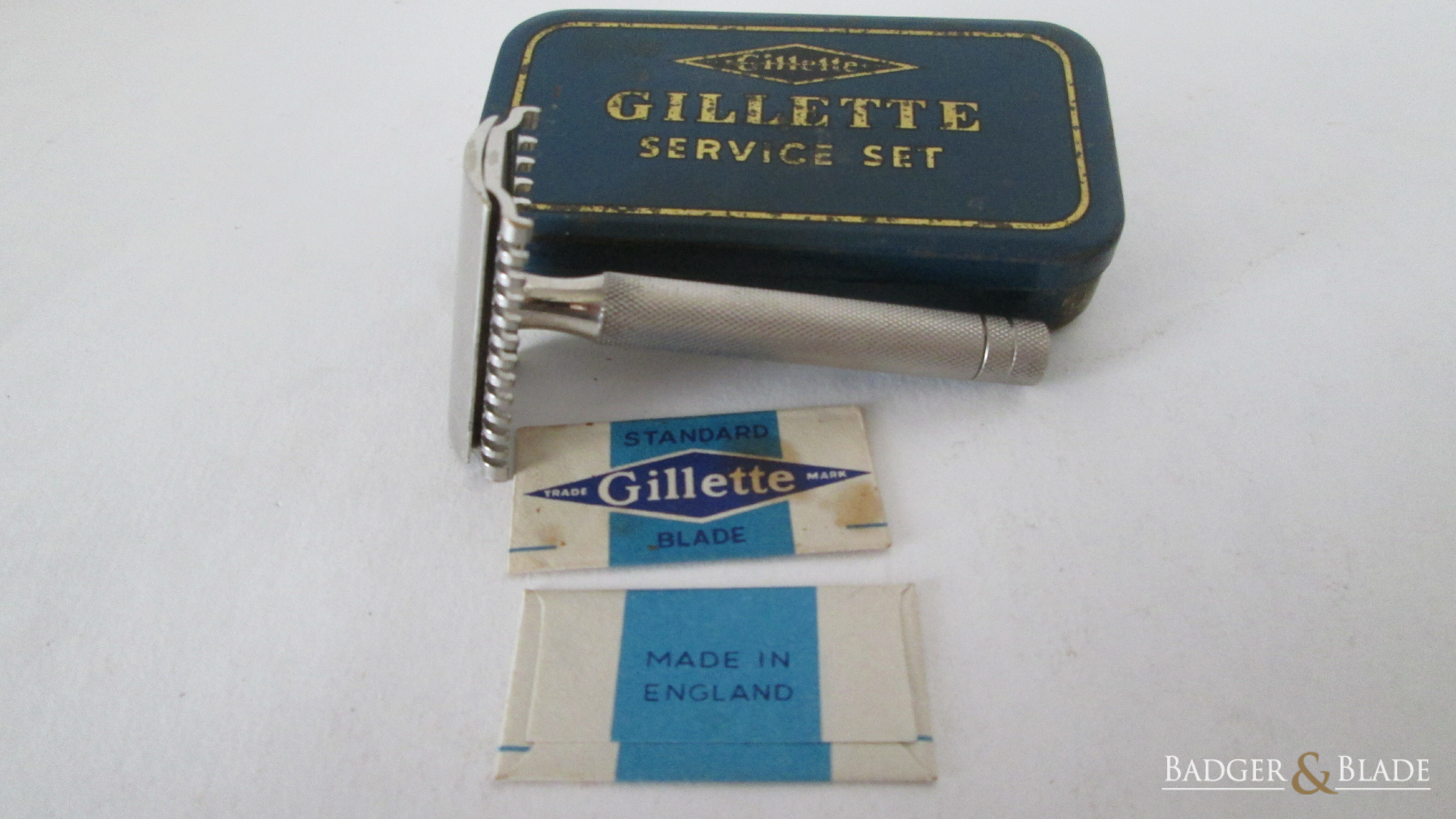 Service Set - British