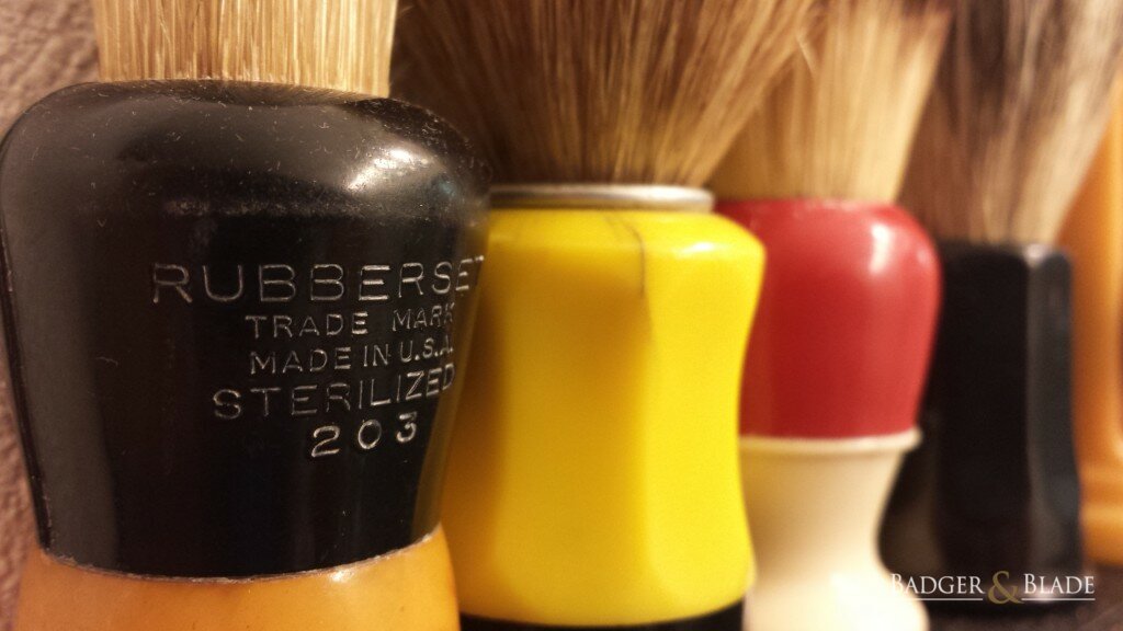 Shave brushes