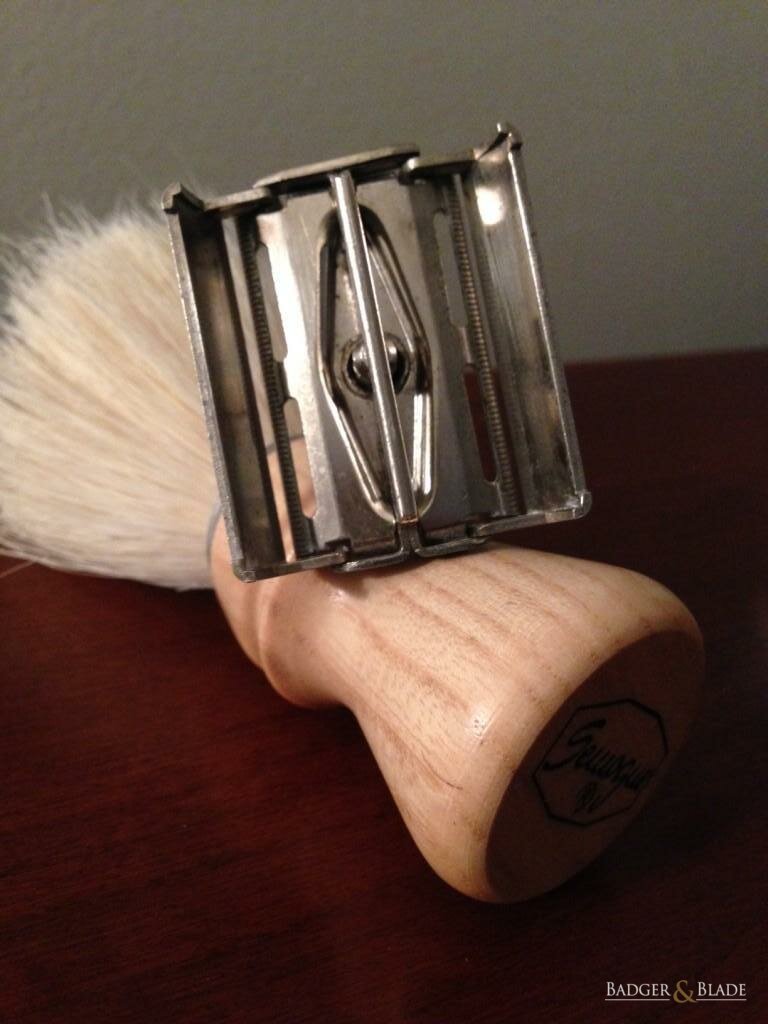 shave kit