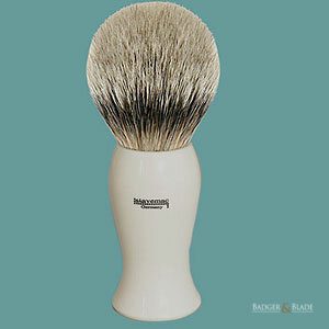 Shavemac brush