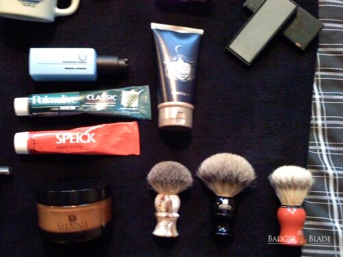 Shaving Collection