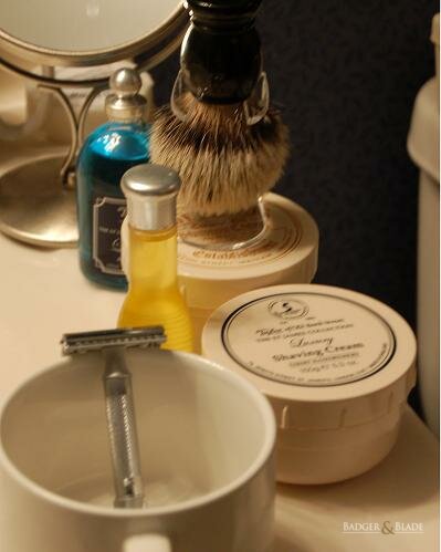 Shaving Gear Pt. 1