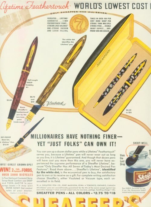 Sheaffer ad 1937.jpg
