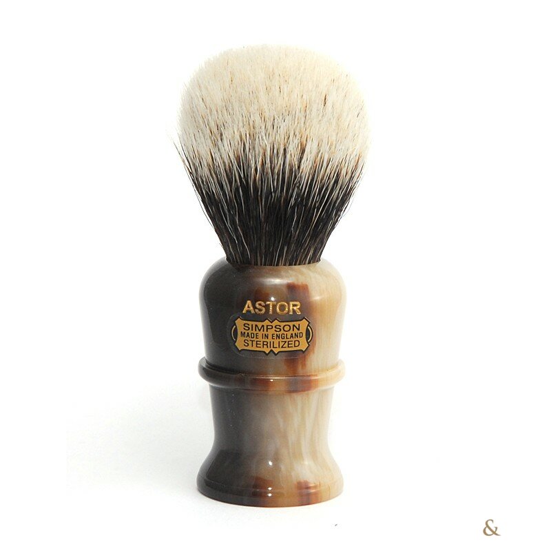 Simpson 90th Anniversary Shaving Brush