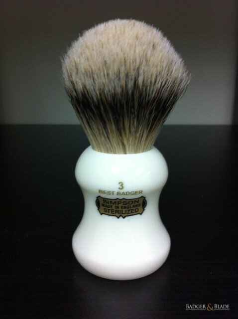 Simpson Eagle G3 Best Brush