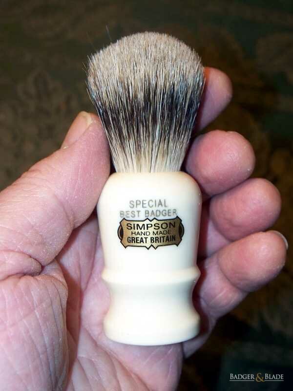 Simpson Special 1 - Best Badger