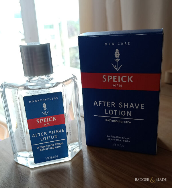 Speick Aftershave