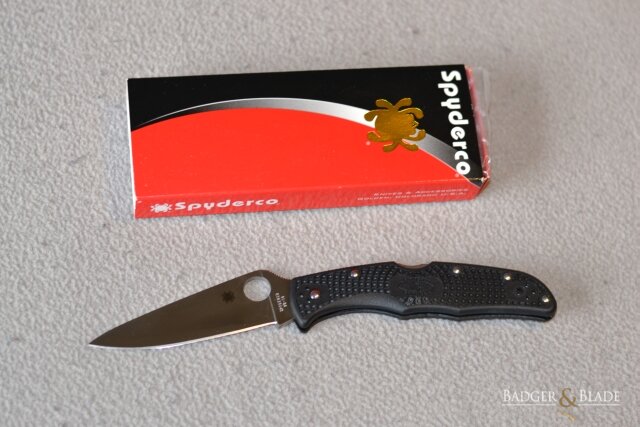 spyderco